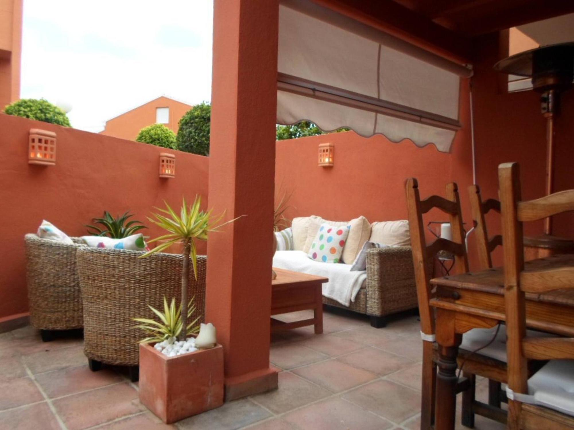 Celtic House Costa 023 Vakantiehuis