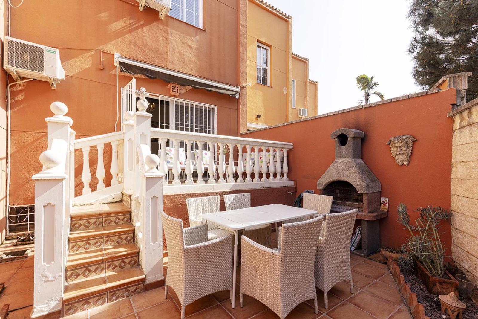 Celtic House Costa 023 Vakantiehuis *