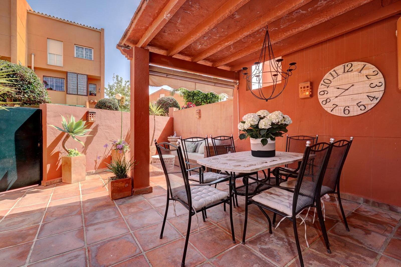 Vakantiehuis Celtic House Costa 023 *