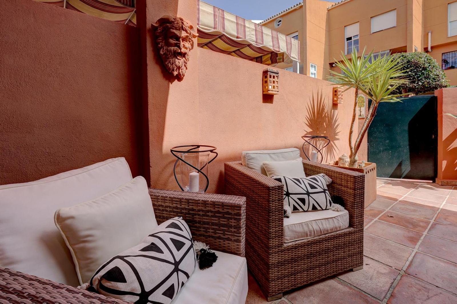 Celtic House Costa 023 Vakantiehuis Benalmádena